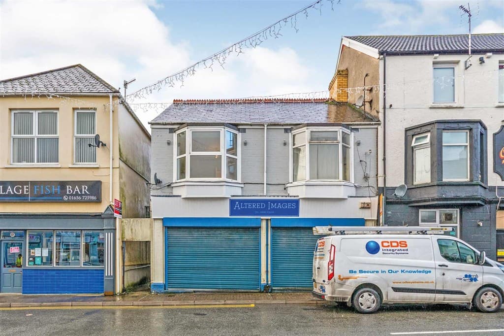 Tenanted One Bedroom First Floor Flat