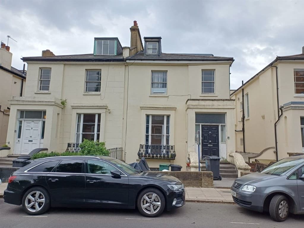 Leasehold First Floor Flat