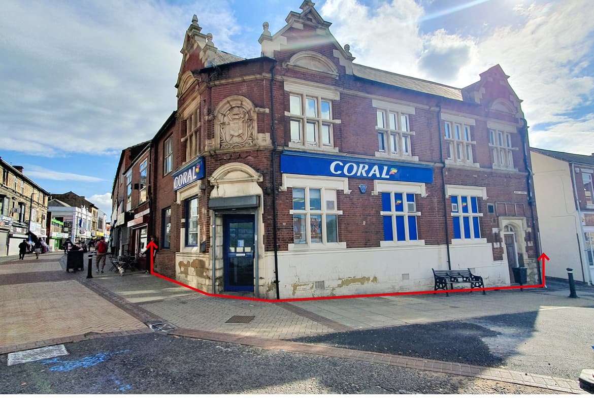 Freehold Town Centre Retail Investment