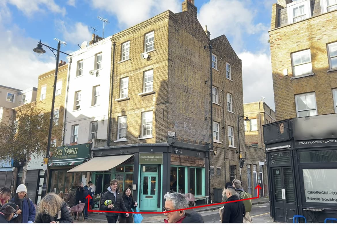 Freehold Commercial/Residential Investment – Gross Yield 8.9%