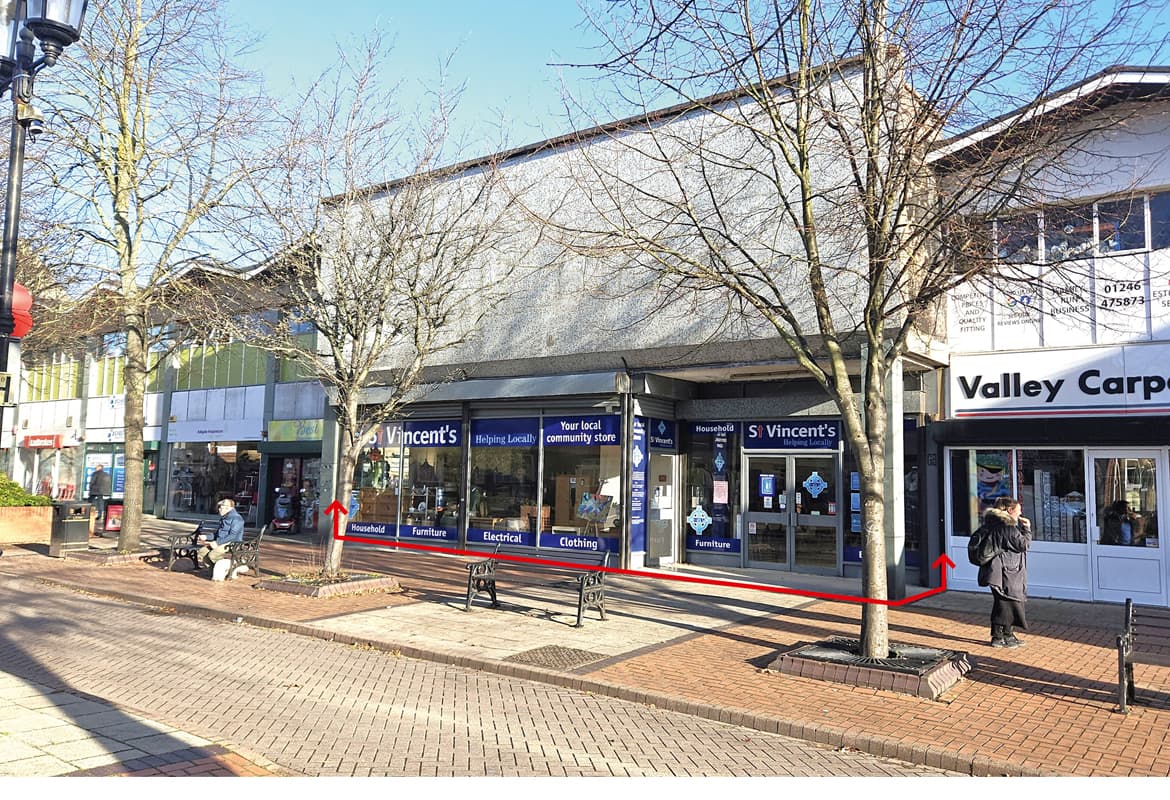 Freehold Commercial Investment – Gross Yield 12.9%