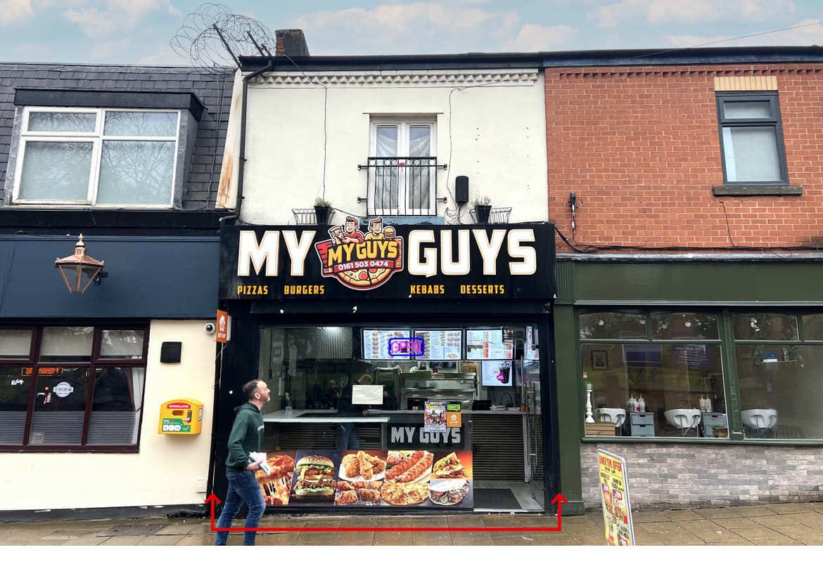 Freehold Commercial Investment