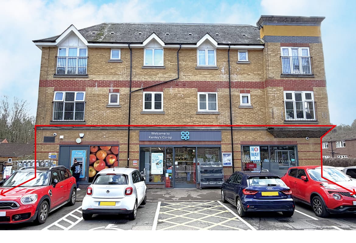 Retail Investment with Long Lease to Co-operative Group Food