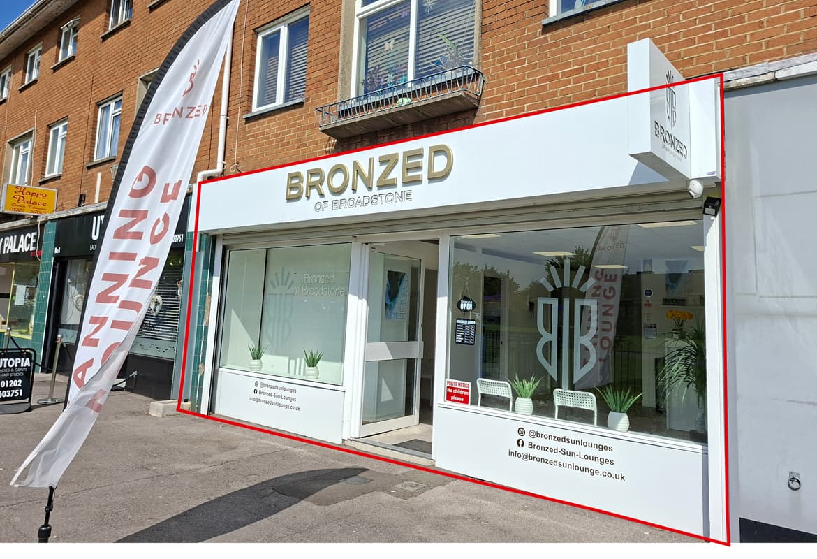 Commercial Investment – Gross Yield 10% on net rent