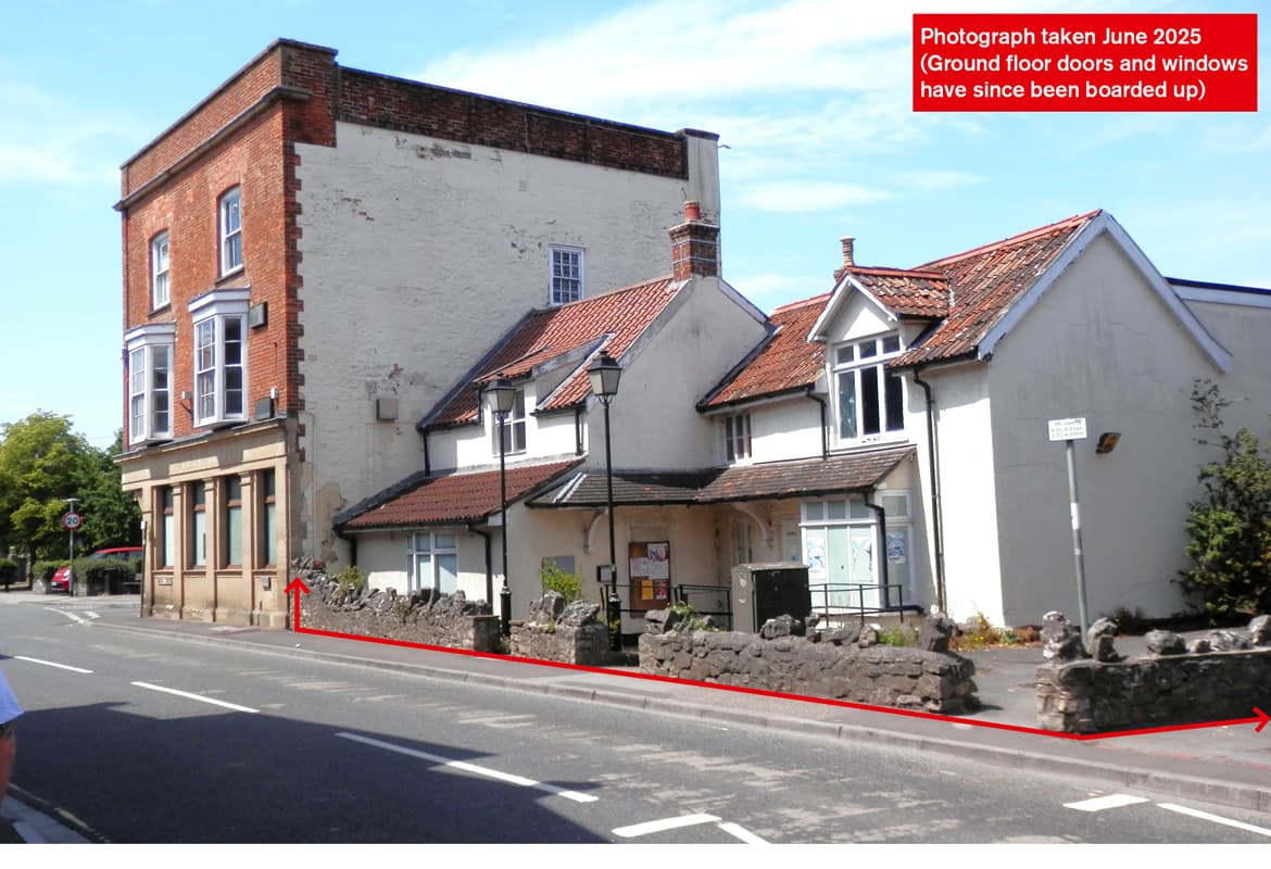 2 Vacant Cottages with Prior Approval for Residential Use
