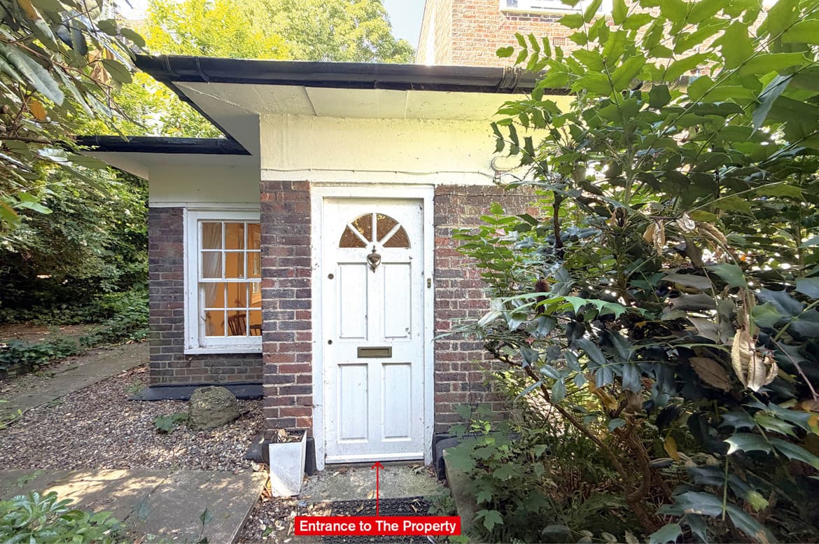 Vacant 1 Bed Flat