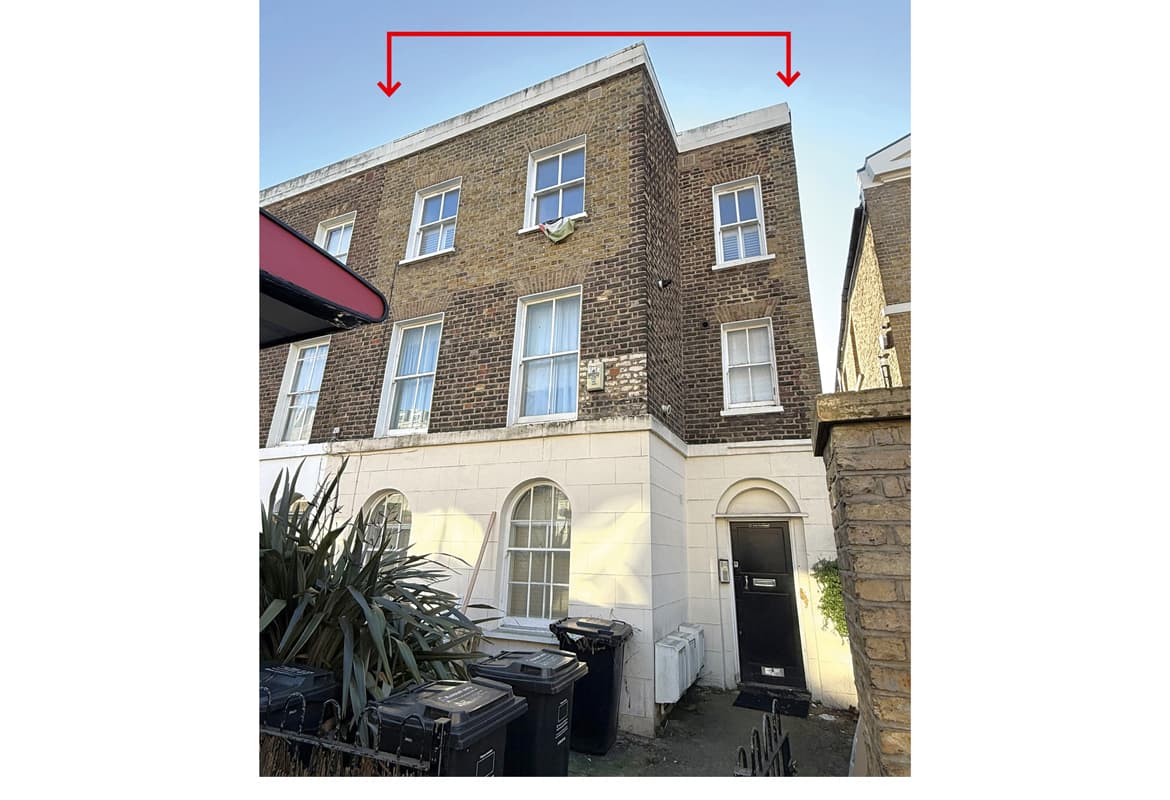 Freehold Residential Ground Rent Investment with 1 Valuable Reversion