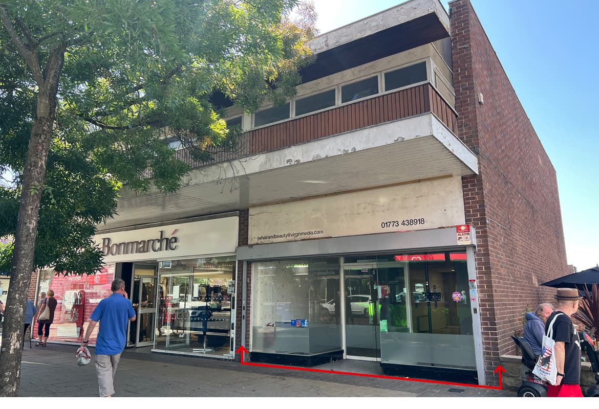 Freehold Vacant Building