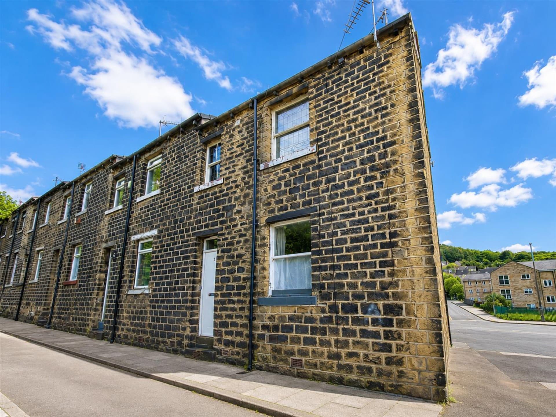 1 bed House - End Terrace For Sale