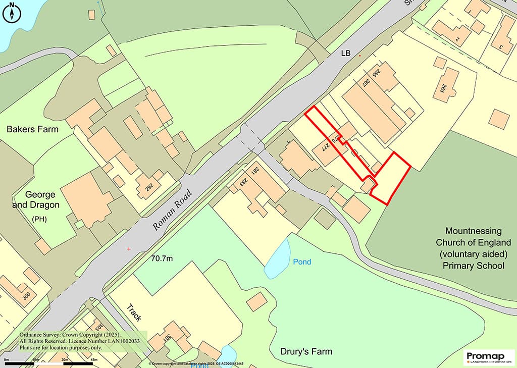 Lot 165 - Mid-Terrace Cottage For Improvement