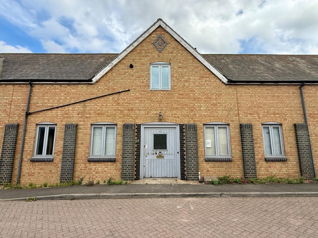 Three-Bedroom Terrace House