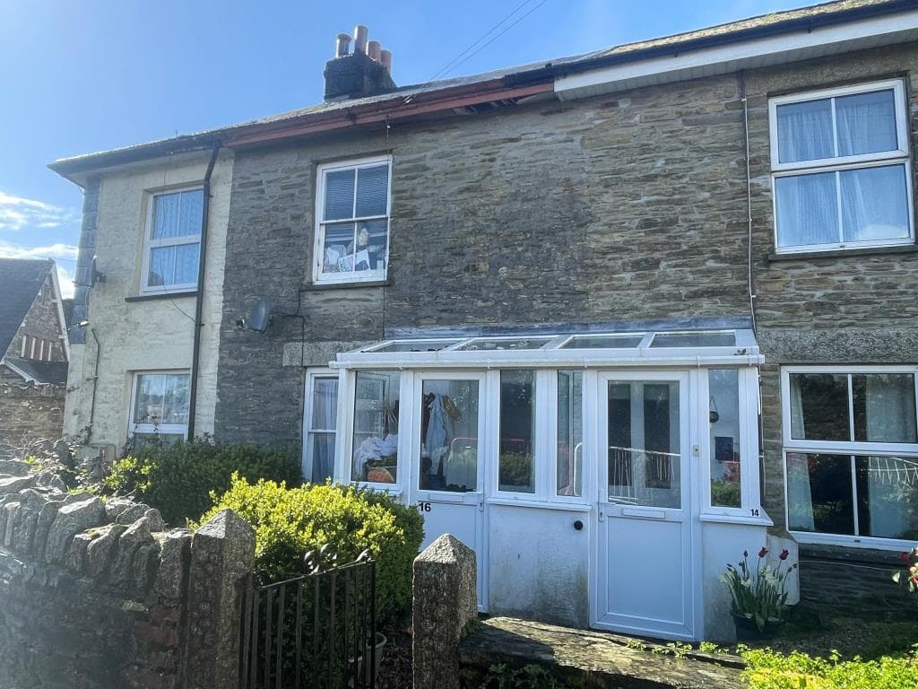 Cottage For Improvement