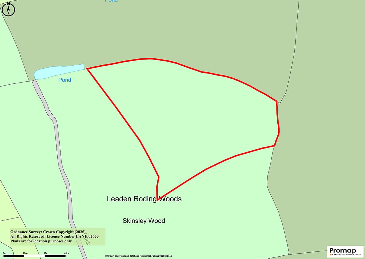 Land And Forestry Building