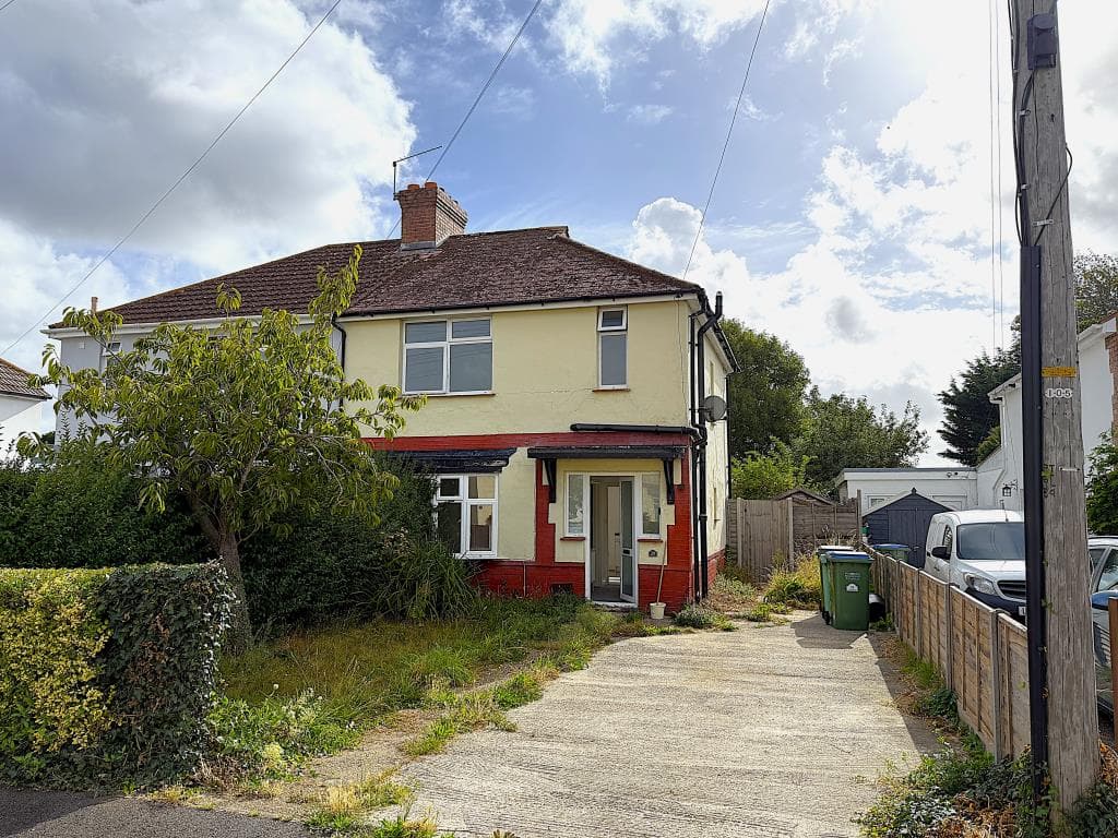 Three-Bedroom Semi-Detached House