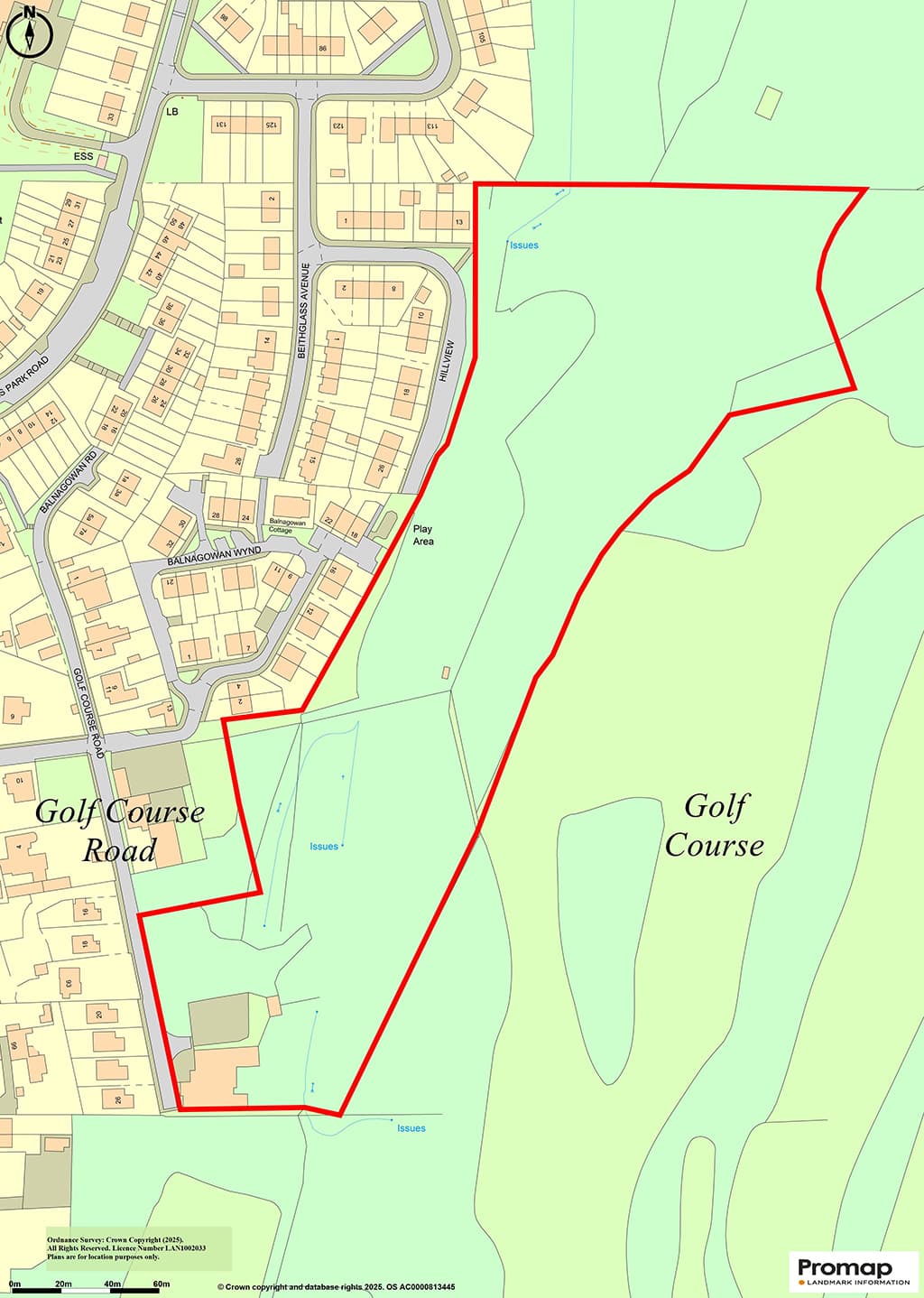 Land With Development Potential