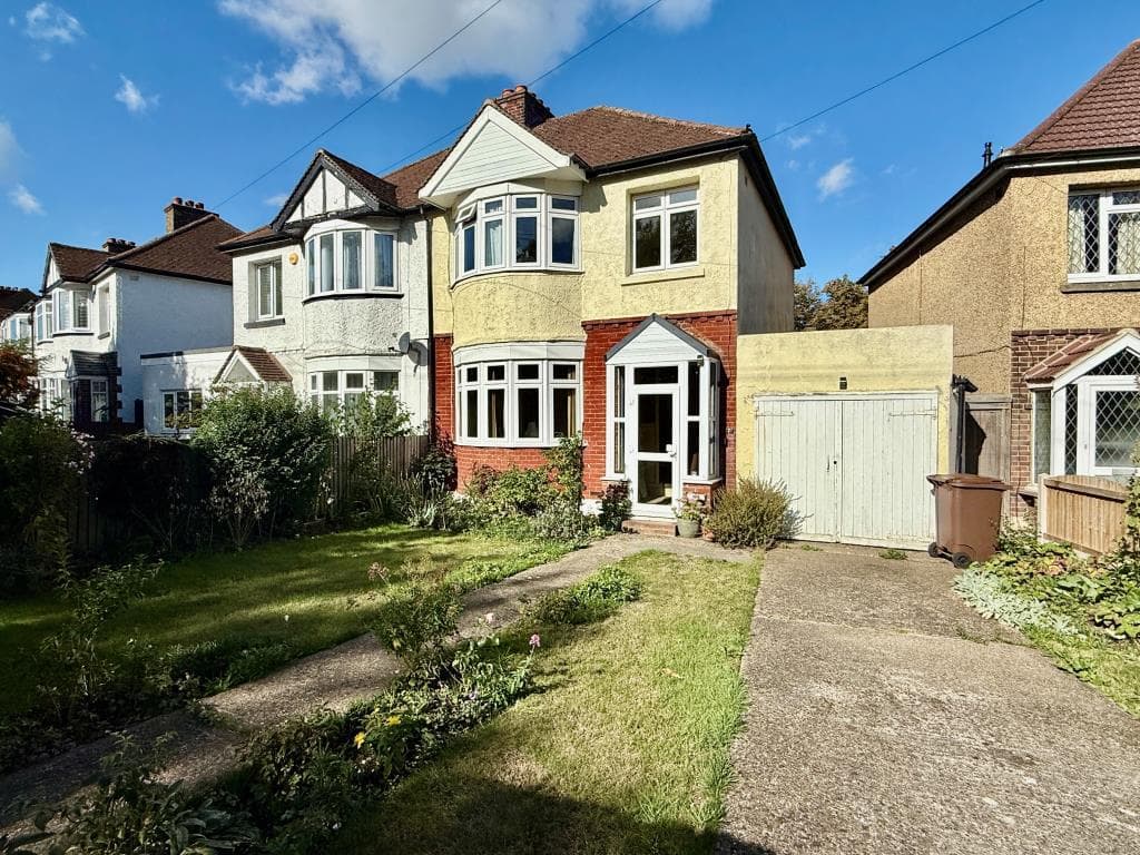 Lot 172 - Three-Bedroom Semi For Improvement