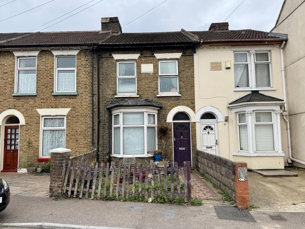 Three-Bedroom House For Investment