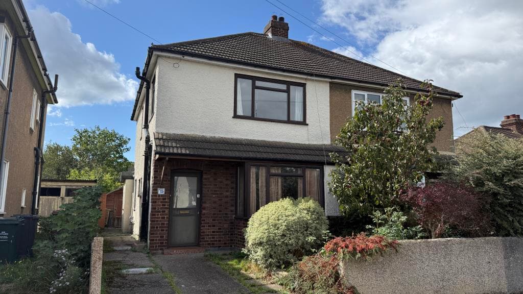 Vacant House For Improvement