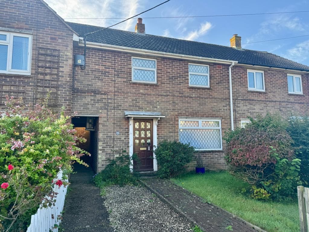 Two-Bedroom House In Popular Village