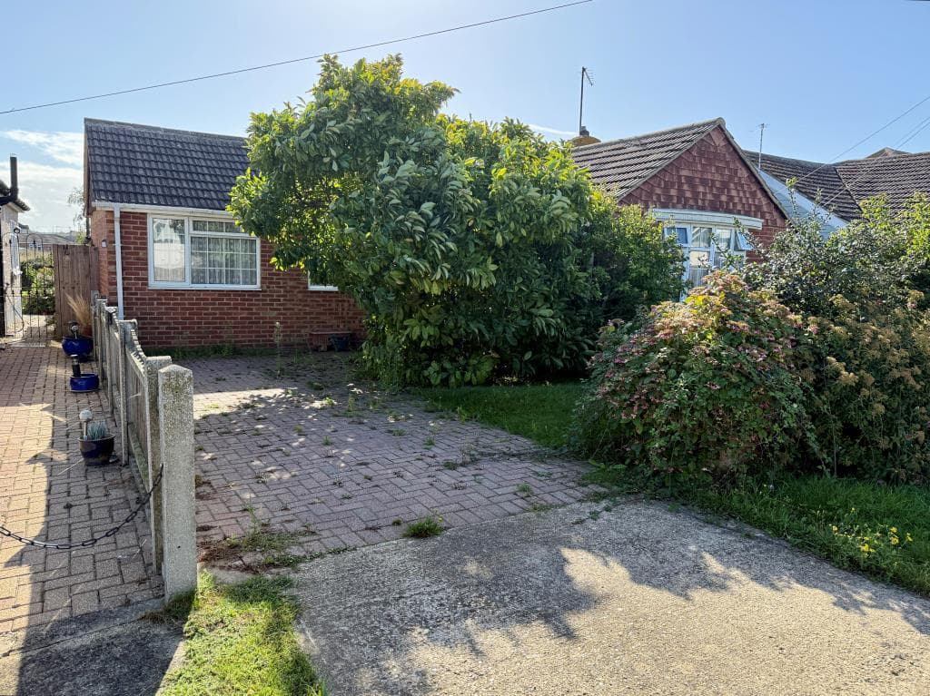 Detached Bungalow For Refurbishment