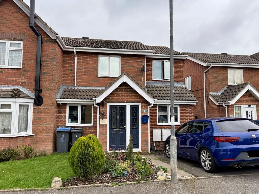 Four-Bedroom Semi-Detached House