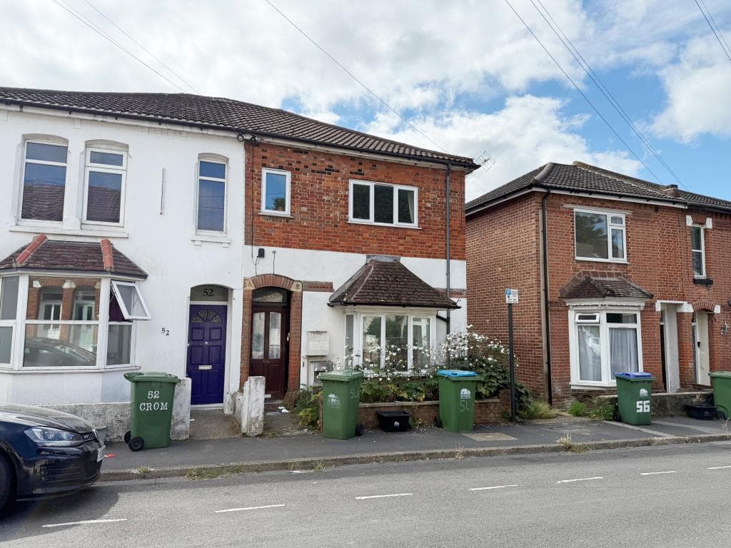 Lot 16 - Flat For Improvement