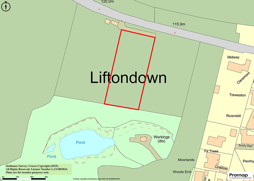 Freehold Land