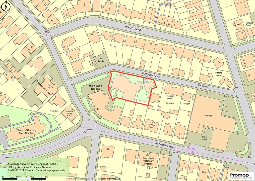 Freehold Property With Potential