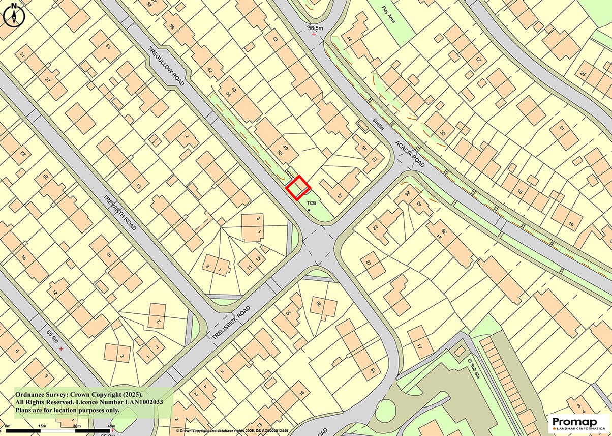 Detached Former Office With Potential