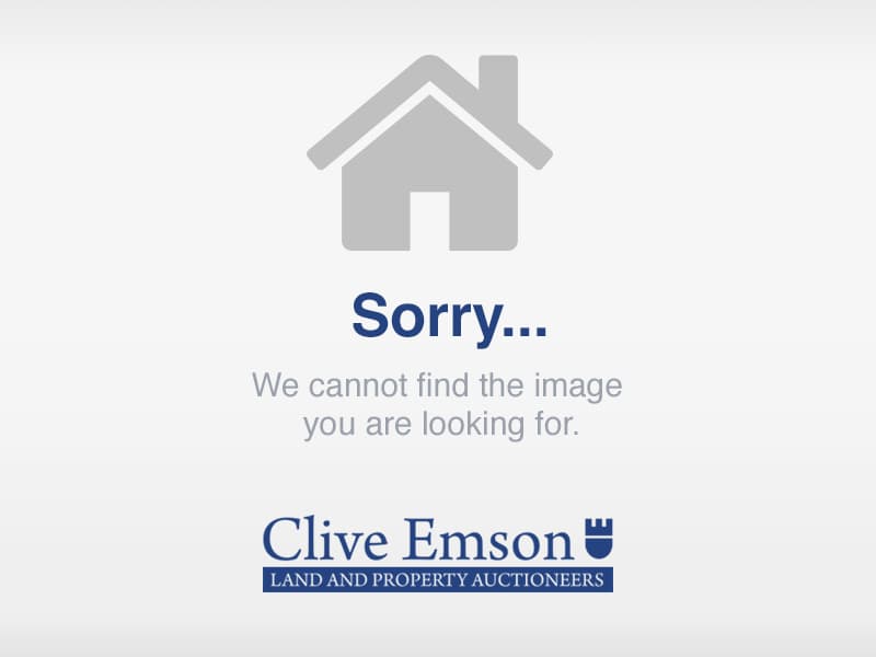 Land With Planning For Four Flats