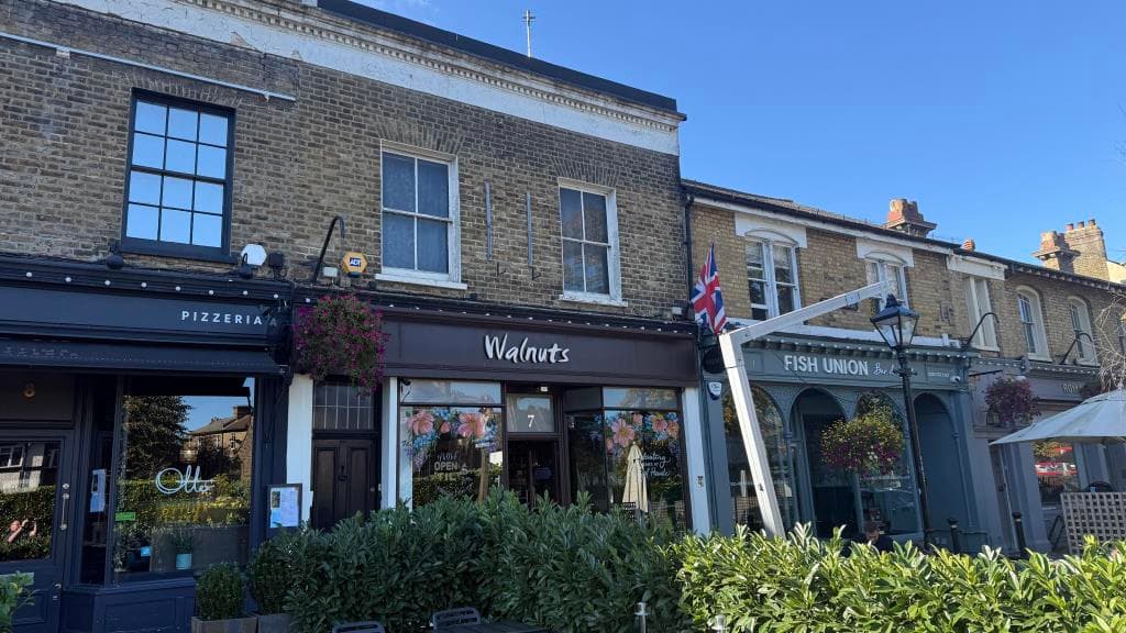 Mixed Commercial And Residential Investment