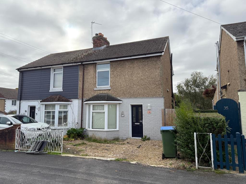Two-Bedroom Semi-Detached House