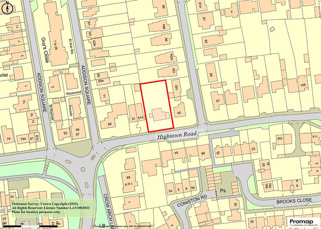 Chalet Bungalow For Complete Renovation