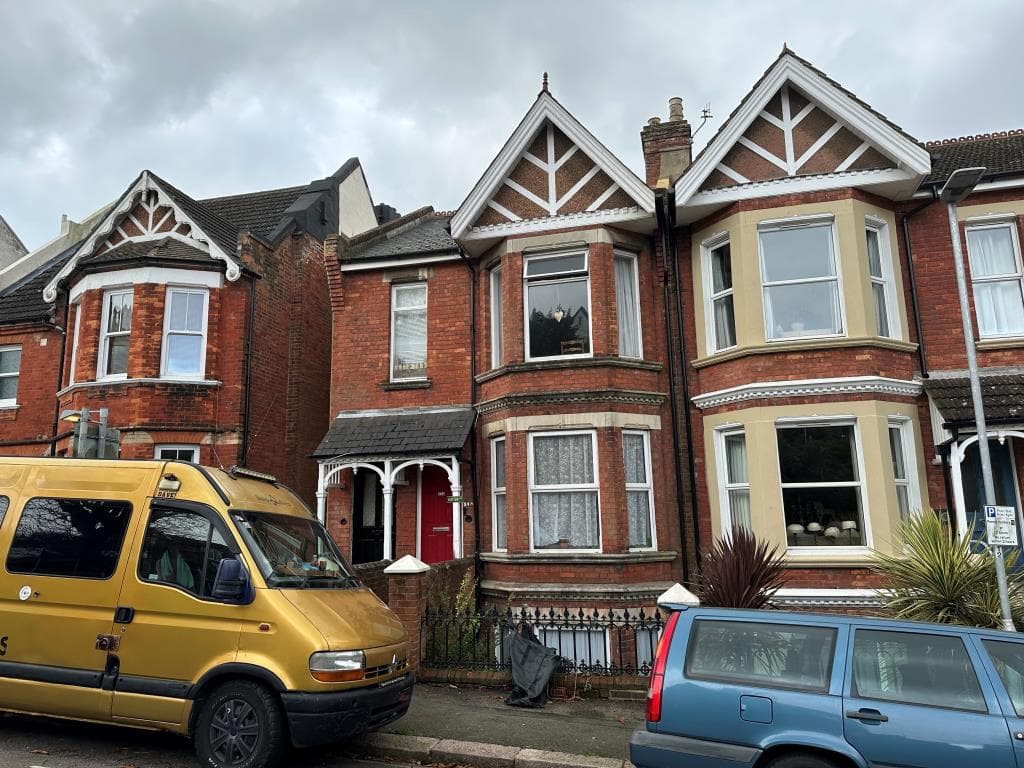 Two-Bedroom Flat For Investment