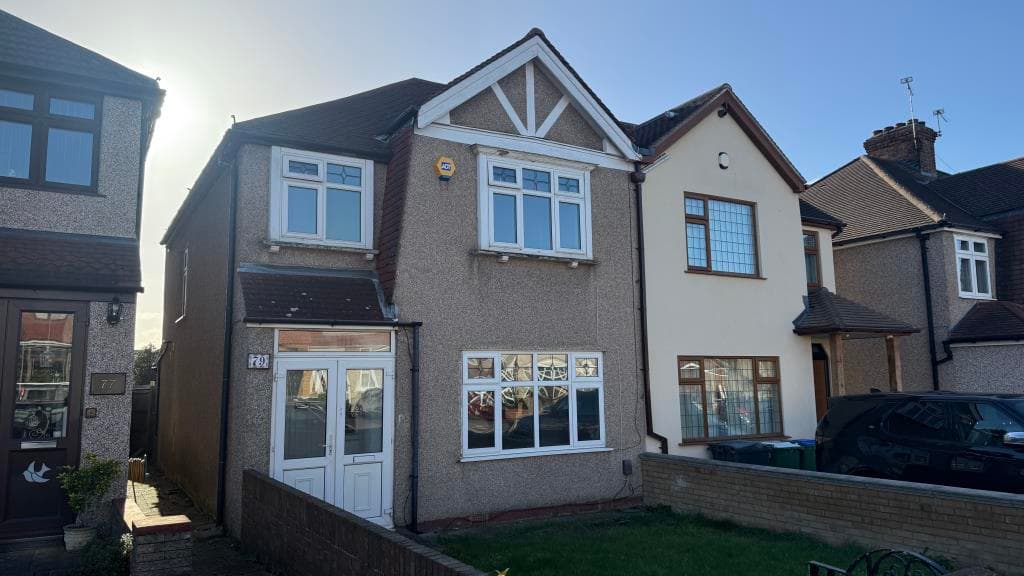 House For Improvement In Popular Residential Area