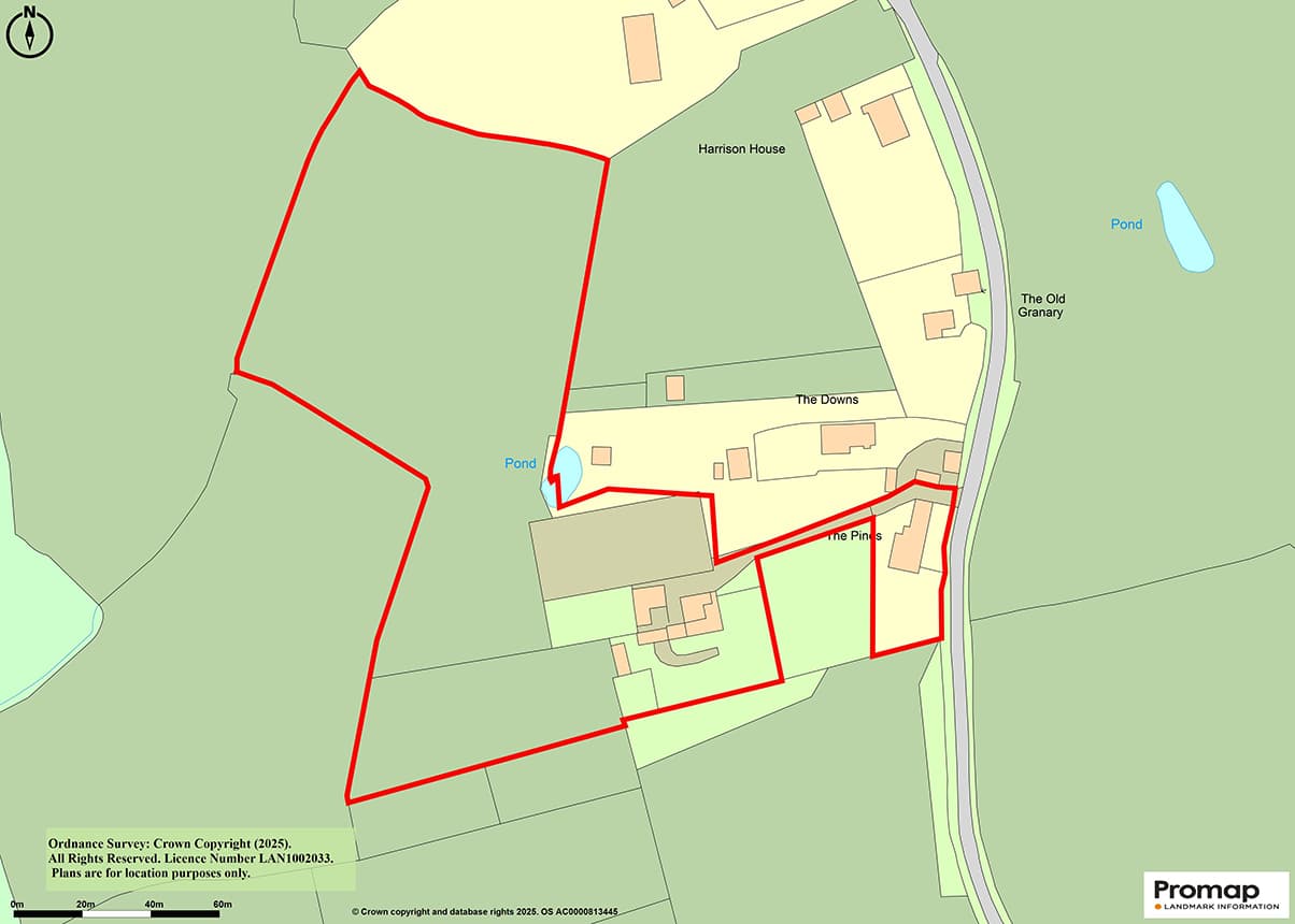 Detached Bungalow With Planning For Additional Holiday Let