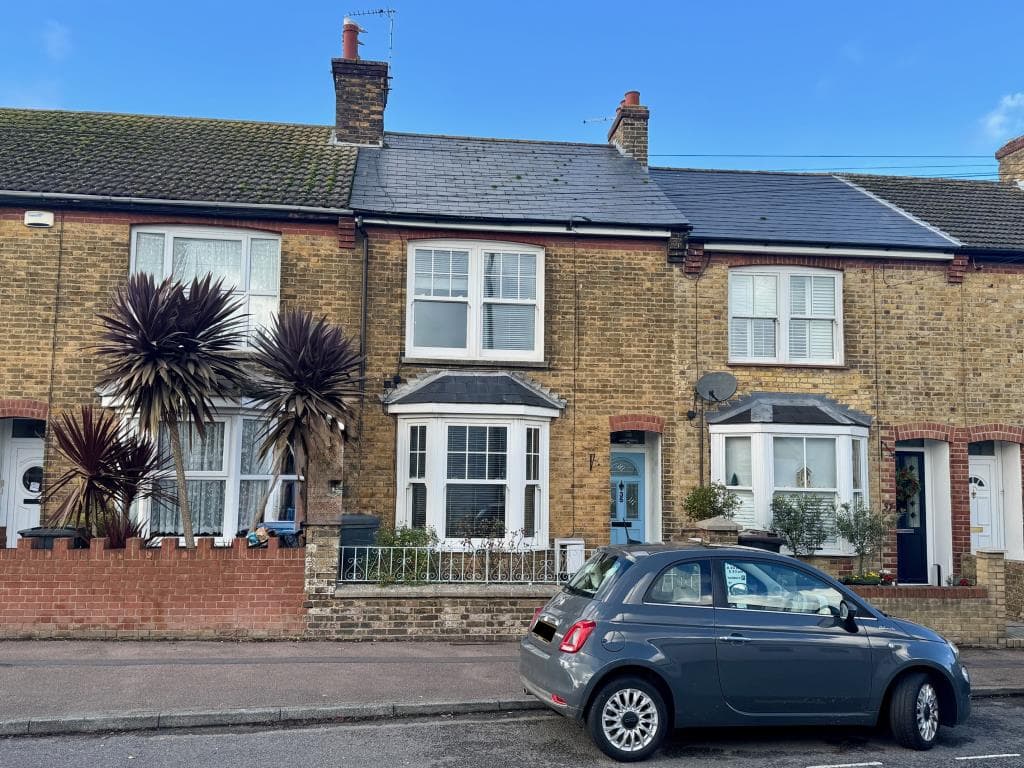 Attractive Bay Fronted House In Popular Location