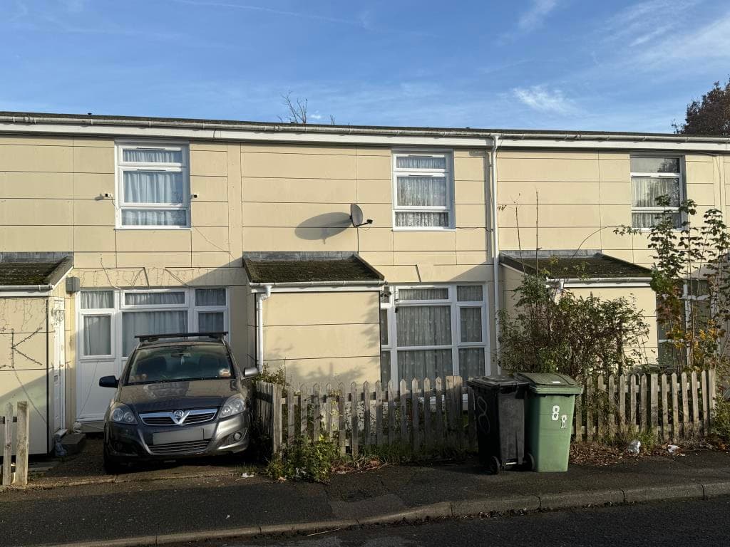 House In Need Of Improvement