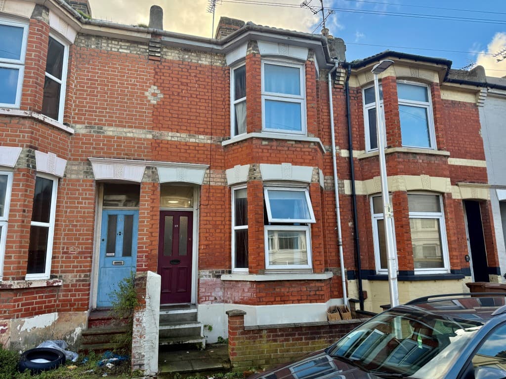 Five-Bedroom House Of Multiple Occupation