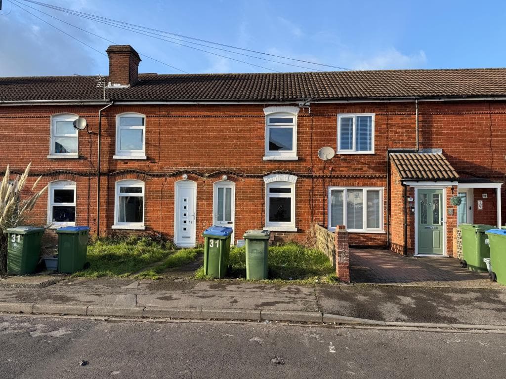 Lot 104 House For Improvement