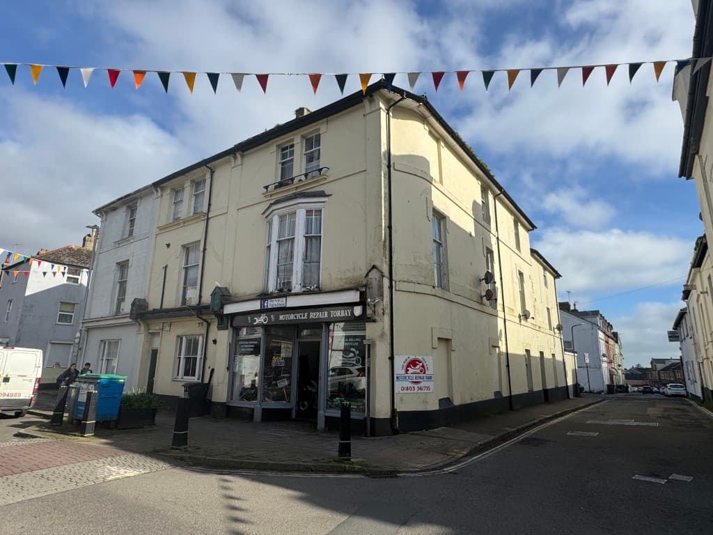 Fully Let Residential Investment Comprising Ten Flats With Car Park