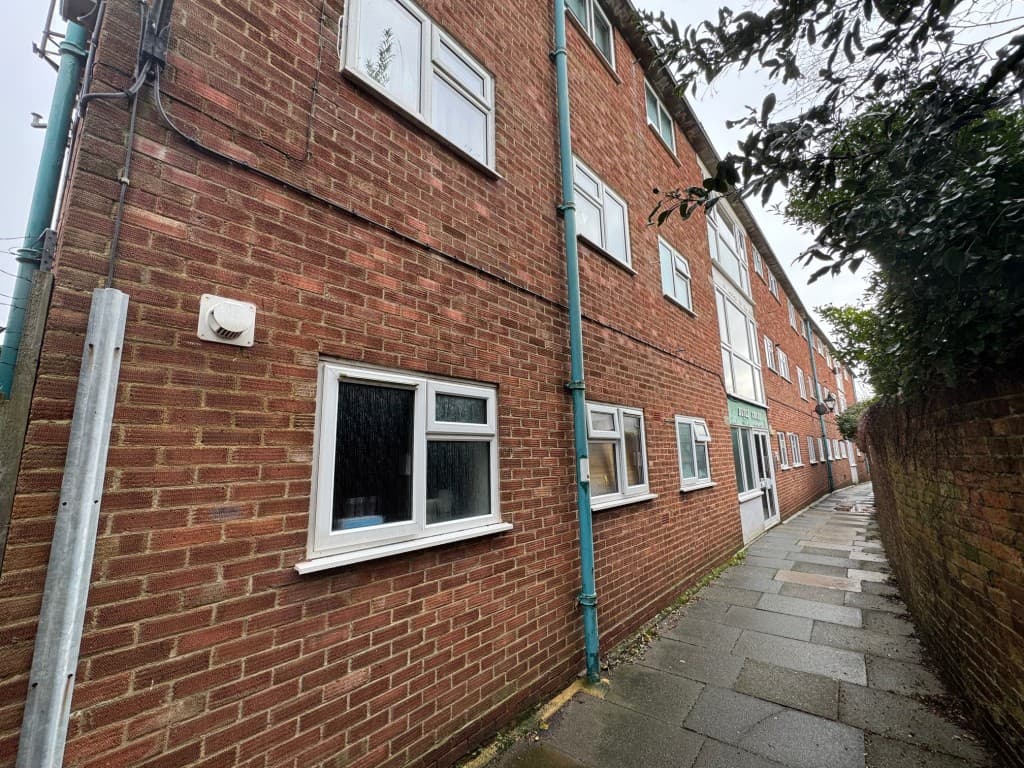 Two-Bedroom Apartment With Sea Views