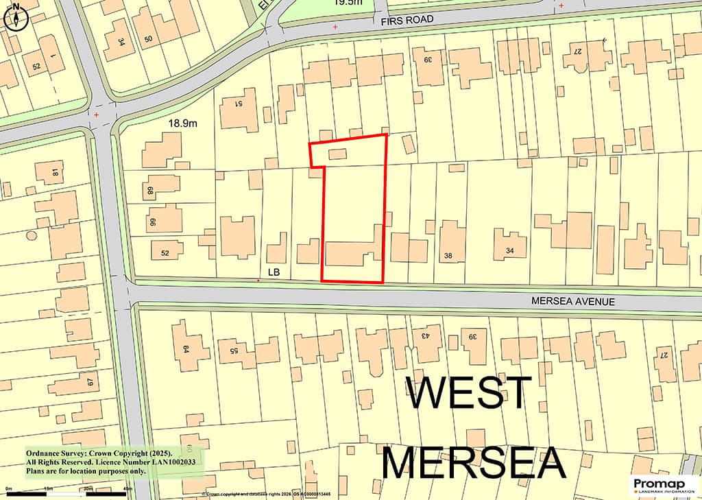 Detached Bungalow For Improvement In Popular Location