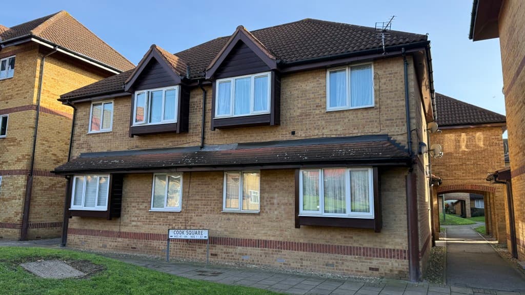 One-Bedroom Flat For Investment Or Owner Occupation