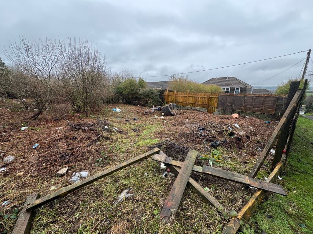 Lot 47 - Freehold Land