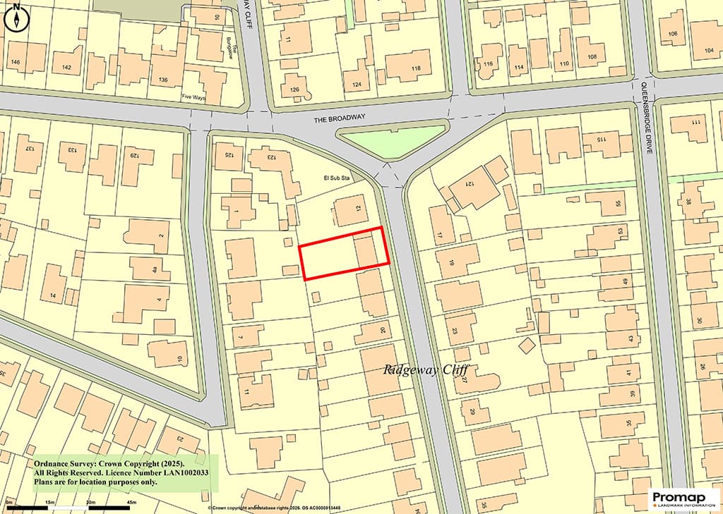 Detached Bungalow For Refurbishment On Good Size Plot