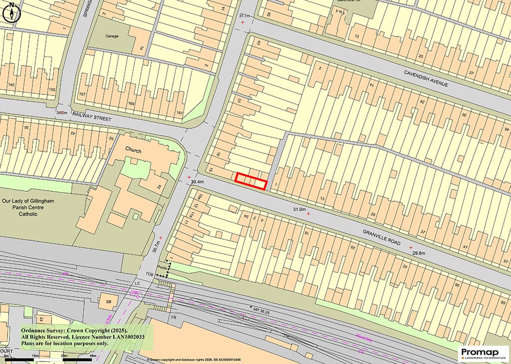 Planning For Detached House