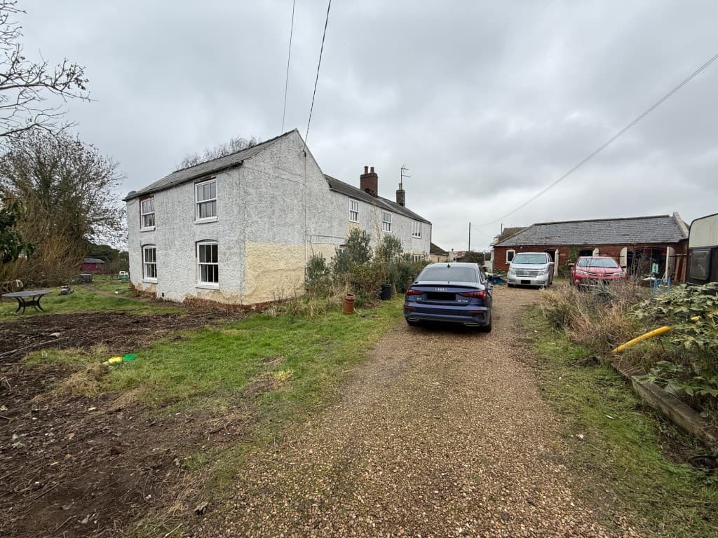 House For Repair And Improvement