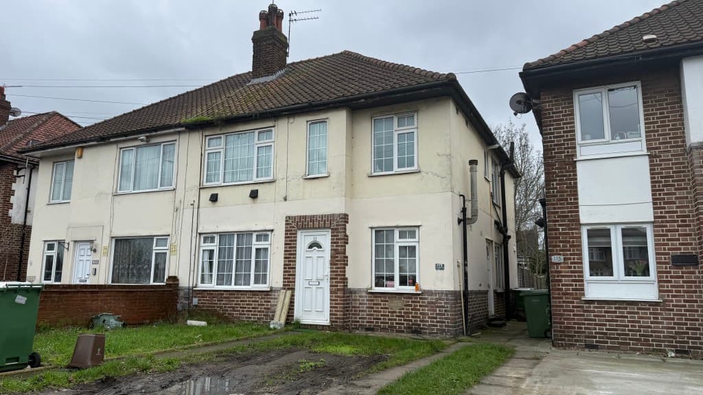 Short Lease Flat Investment