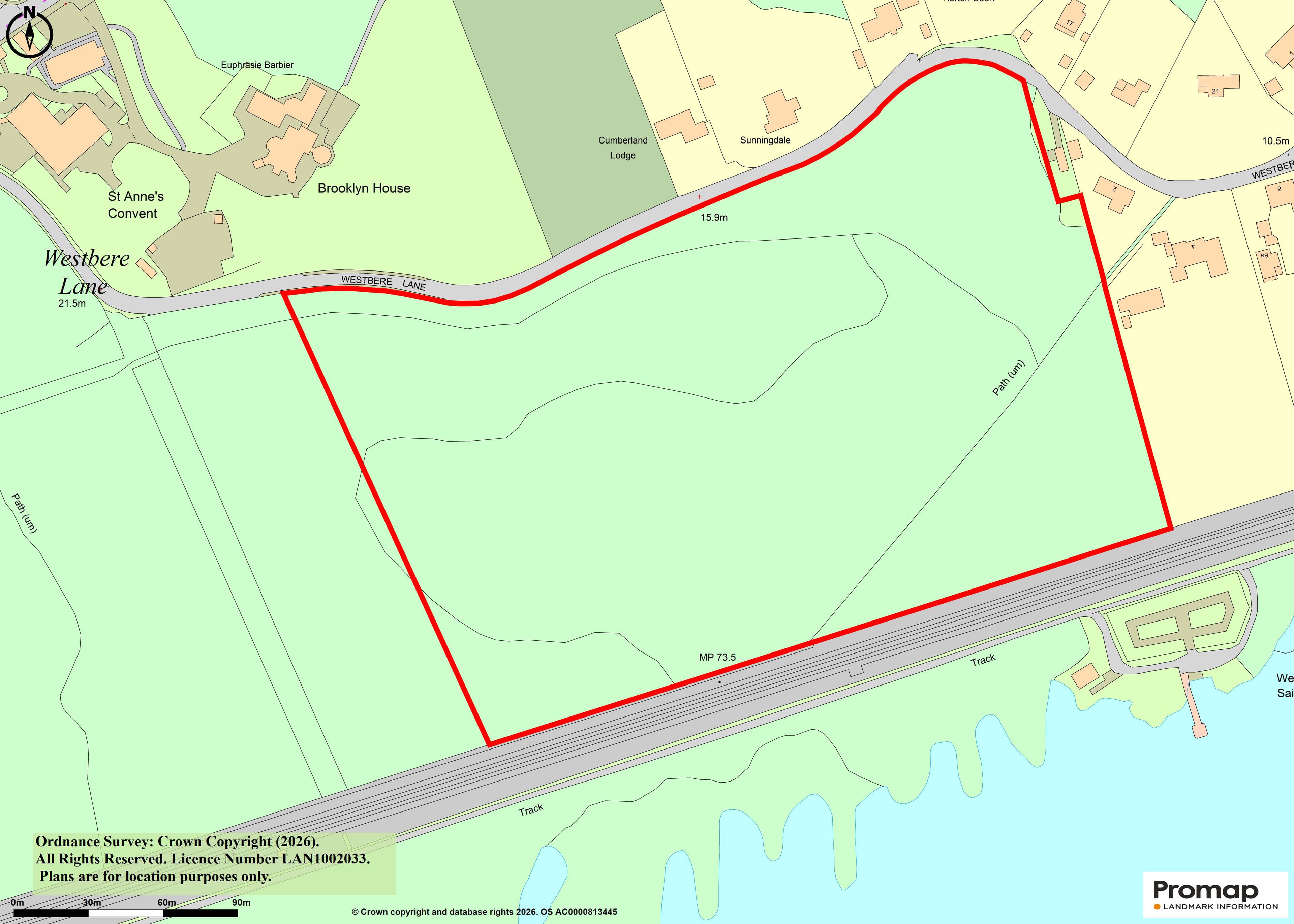 Approx 15.6 Acres Of Woodland